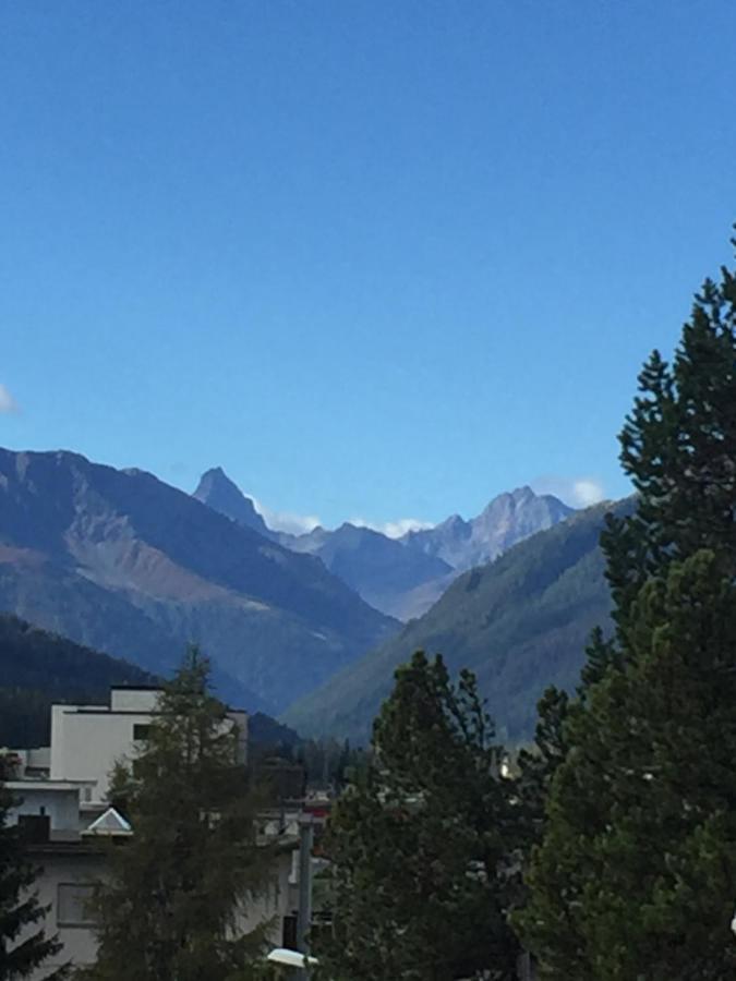 Swiss Alps * Davos
