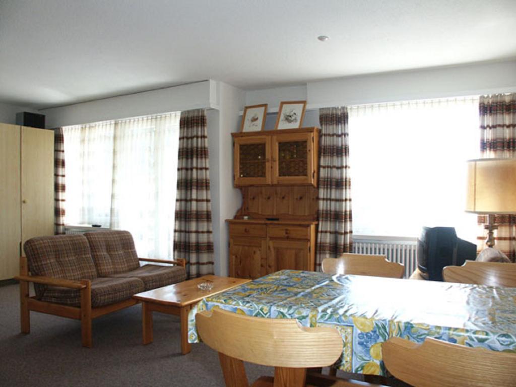 Apartment Swiss Alps Davos